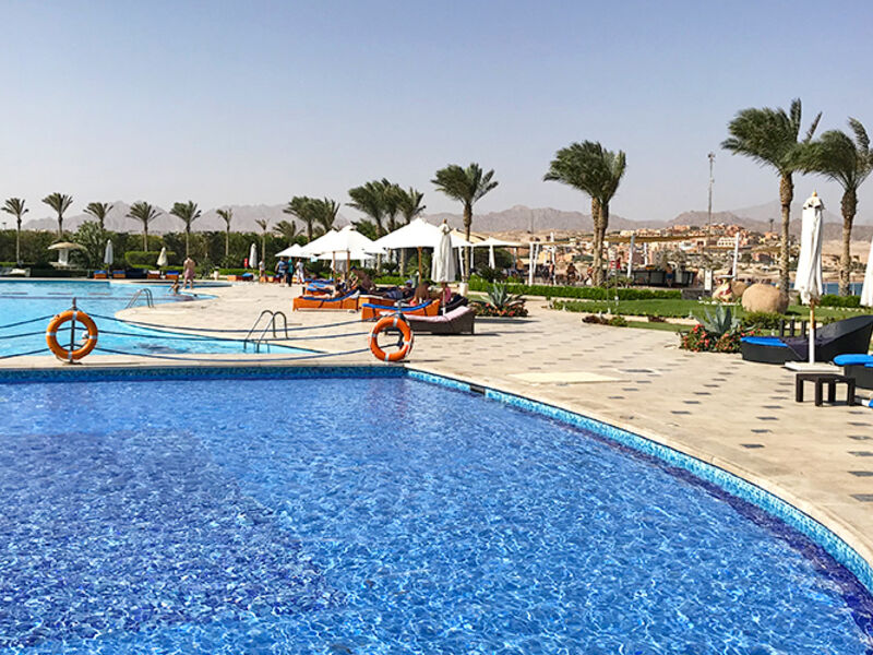 Barceló Tiran Sharm Resort