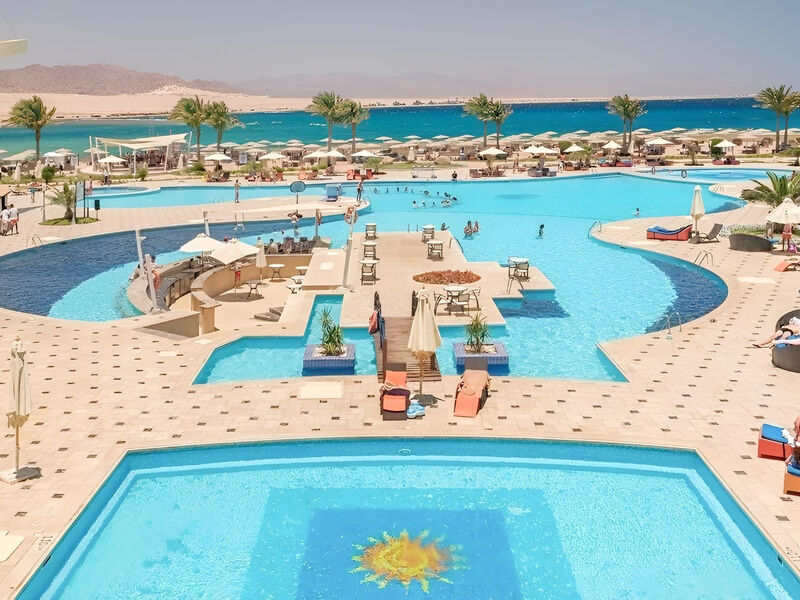 Barceló Tiran Sharm Resort