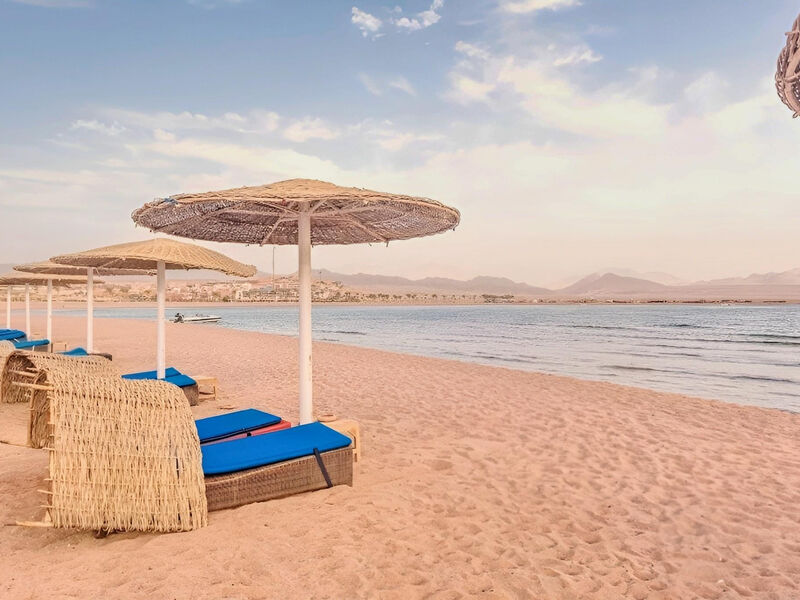 Barceló Tiran Sharm Resort