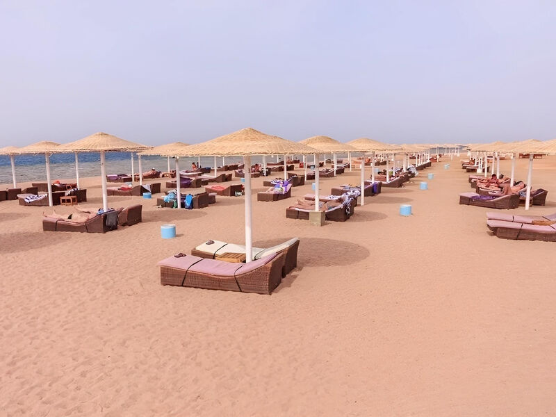 Barceló Tiran Sharm Resort