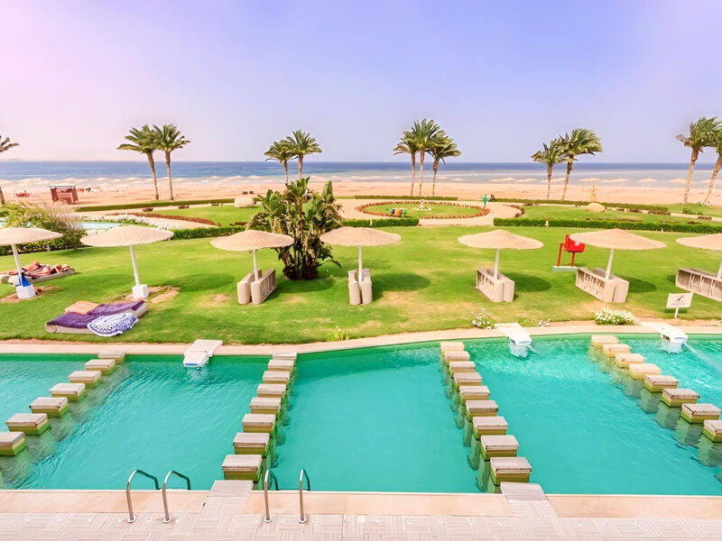 Barceló Tiran Sharm Resort