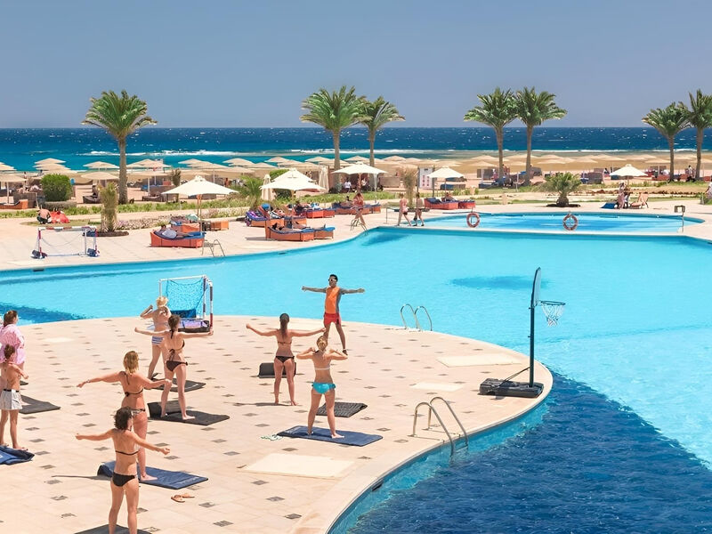 Barceló Tiran Sharm Resort
