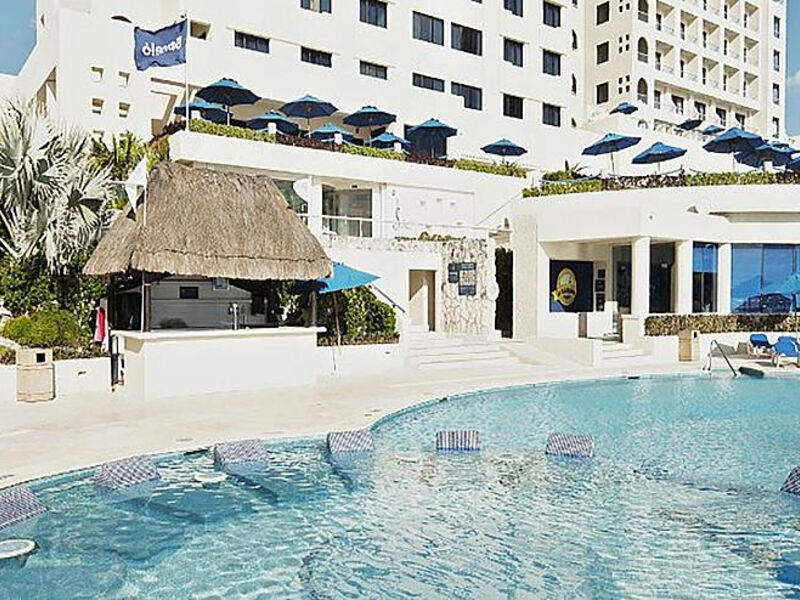 Barceló Tucancún Beach