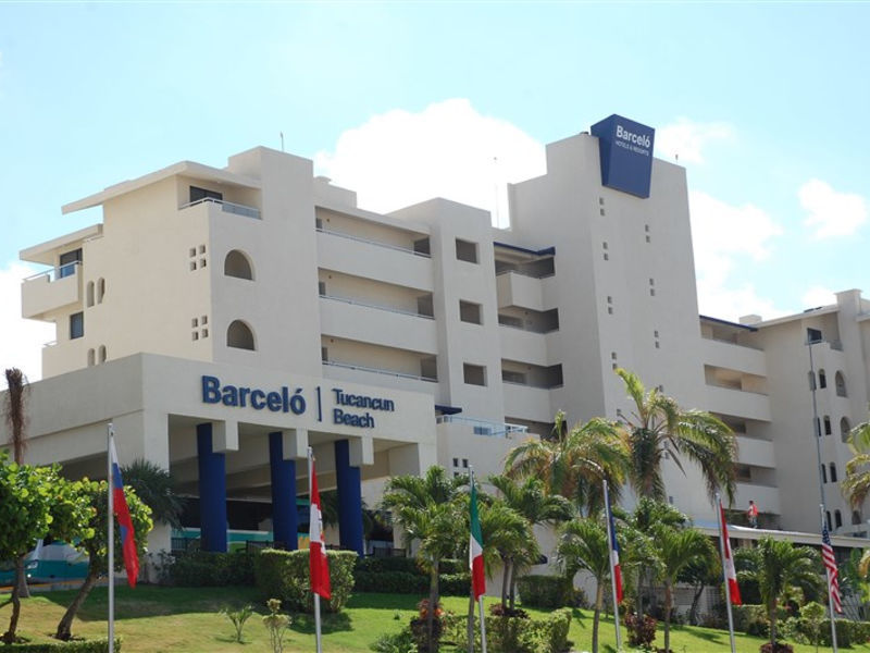 Barceló Tucancún Beach
