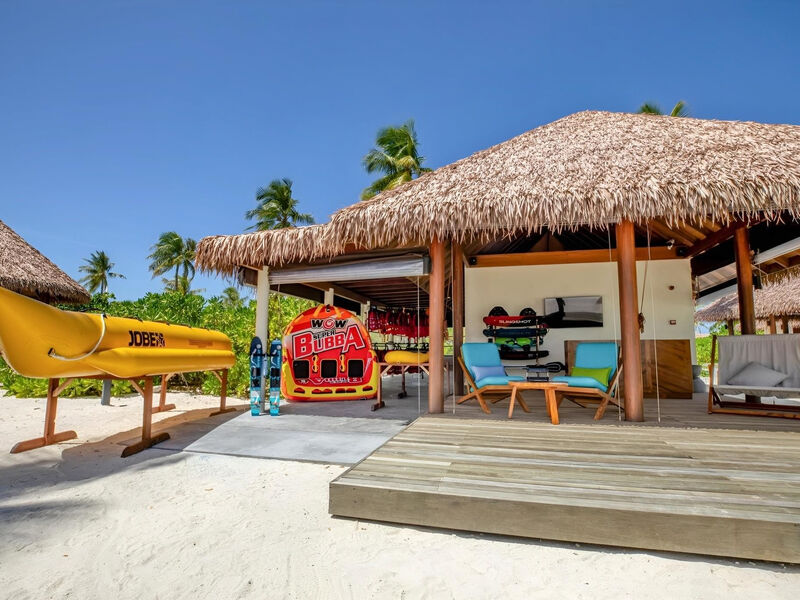 Barceló Whale Lagoon Maldives