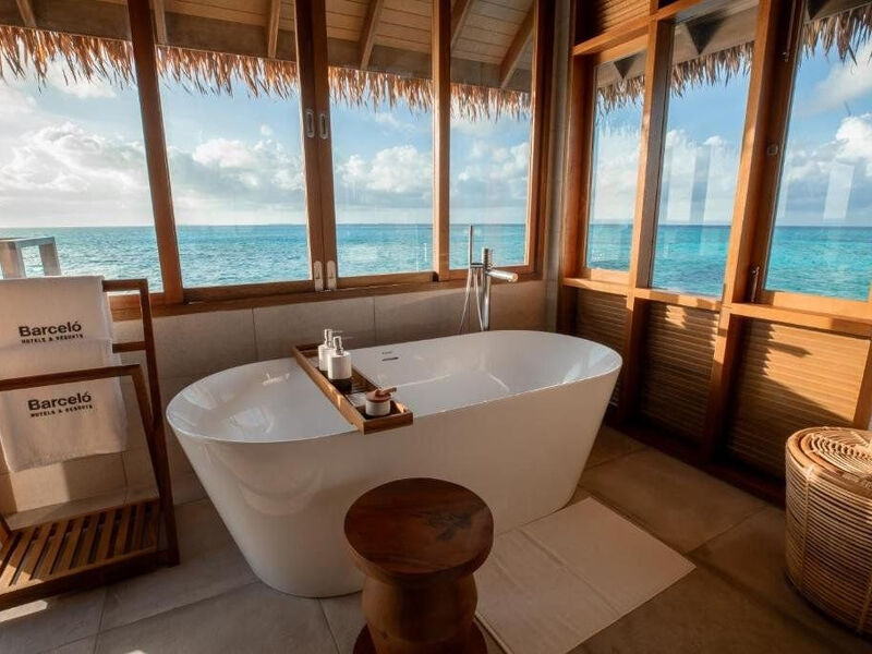 Barceló Whale Lagoon Maldives