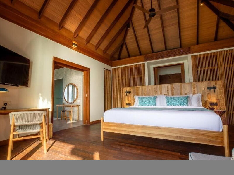 Barceló Whale Lagoon Maldives