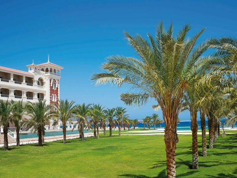 Baron Palace Sahl Hasheesh