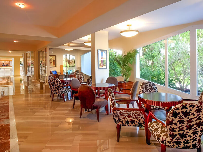 Baron Resort