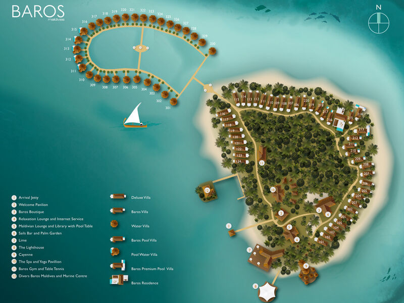 Baros Resort