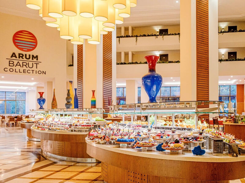 Arum Barut Collection
