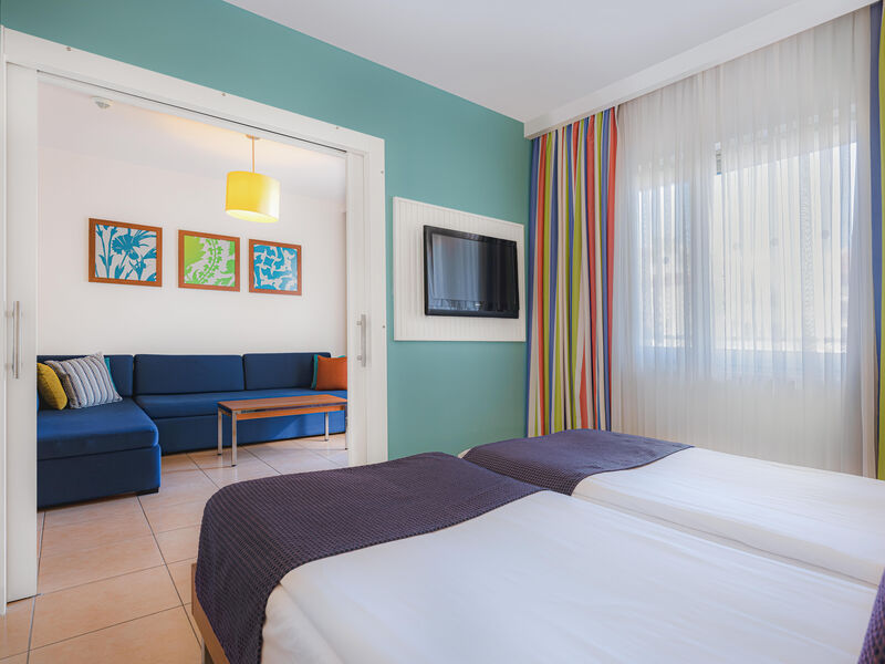 Barut B Suites