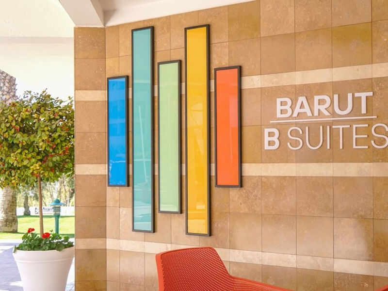 Barut B Suites