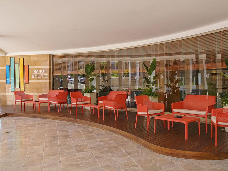 Barut B Suites