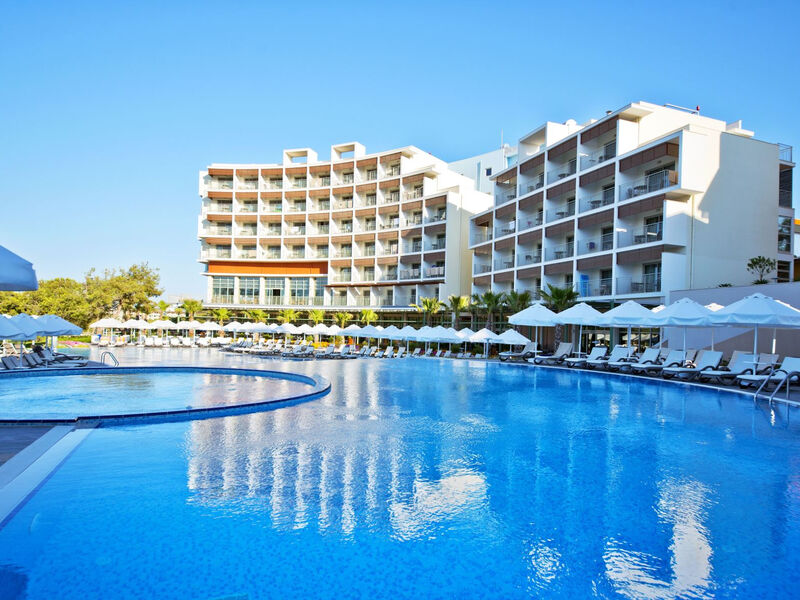Tui Blue Sensatori Akra Sorgun