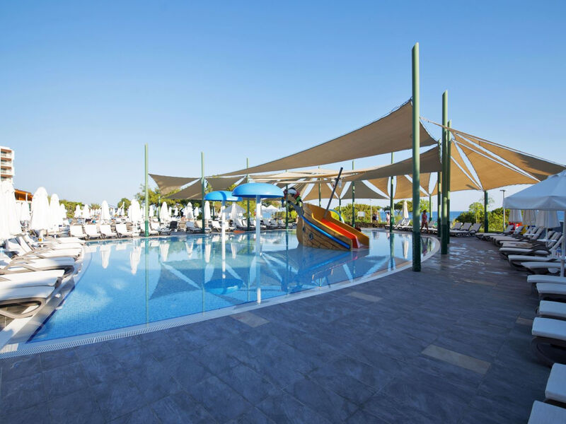 Tui Blue Sensatori Akra Sorgun