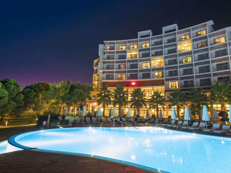 Tui Blue Sensatori Akra Sorgun