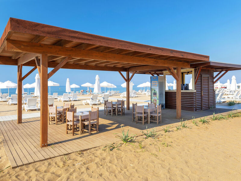 Tui Blue Sensatori Akra Sorgun