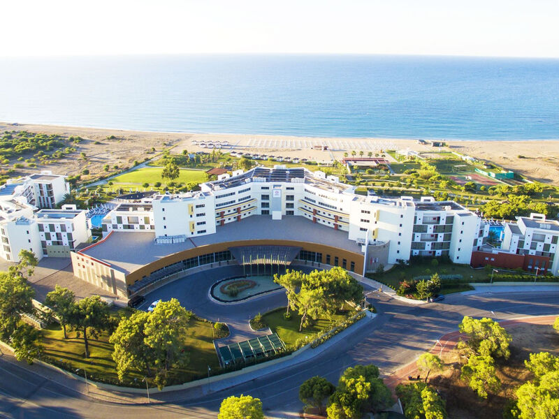 Tui Blue Sensatori Akra Sorgun