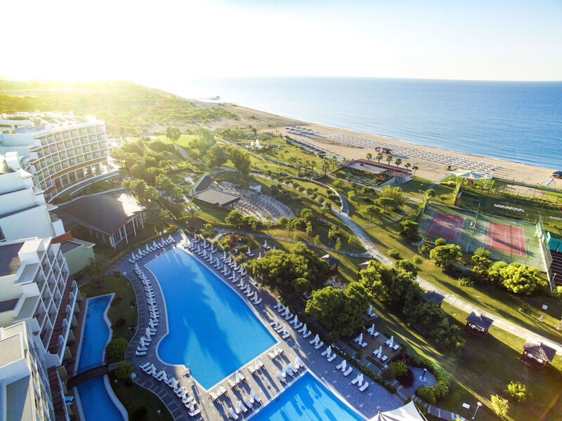 Tui Blue Sensatori Akra Sorgun