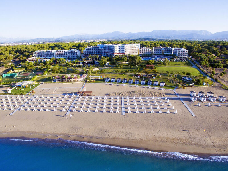 Tui Blue Sensatori Akra Sorgun
