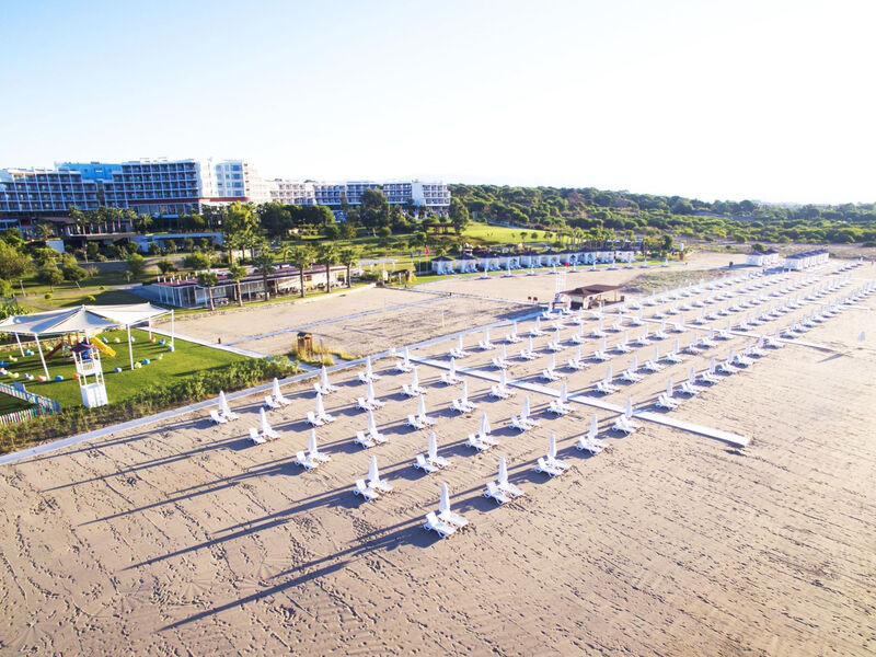 Tui Blue Sensatori Akra Sorgun
