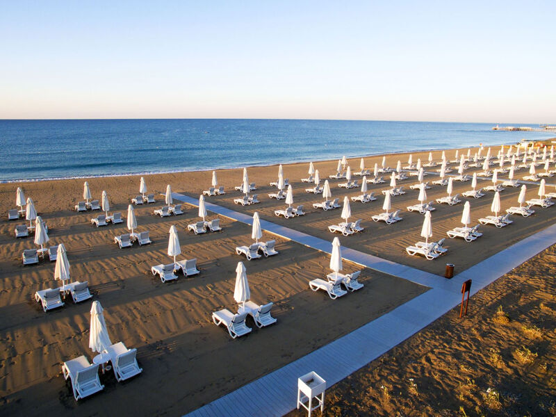 Tui Blue Sensatori Akra Sorgun