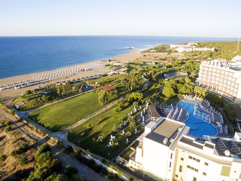 Tui Blue Sensatori Akra Sorgun