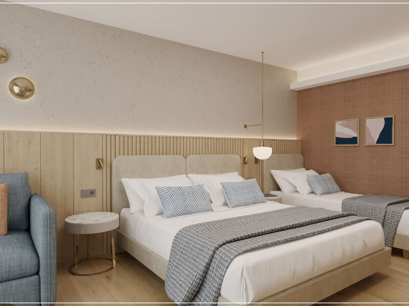 Tui Blue Sensatori Akra Sorgun