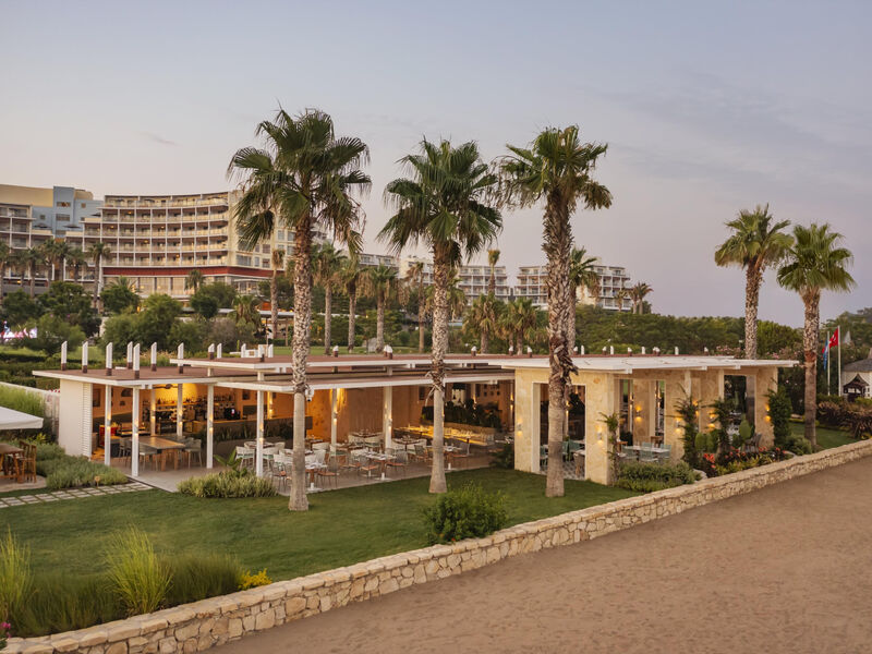 Akra Sorgun Tui Blue Sensatori