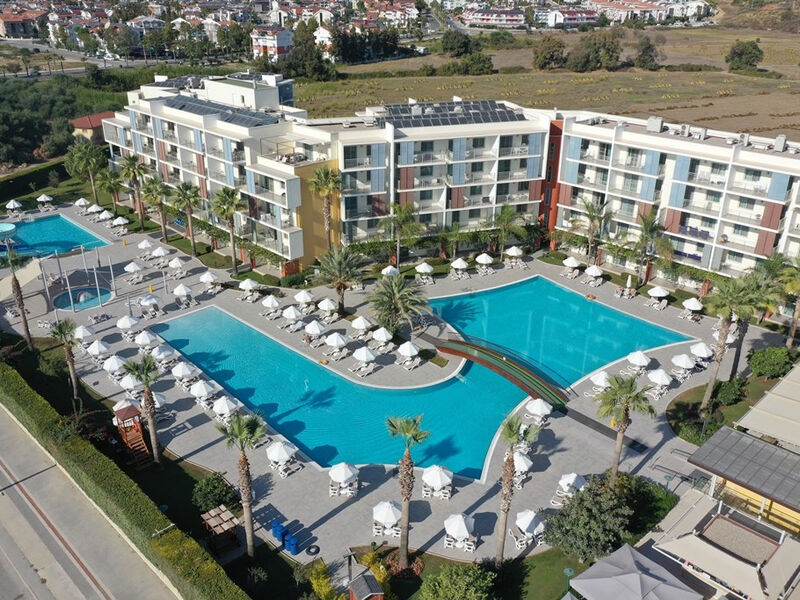 Barut Sunwing Side Beach