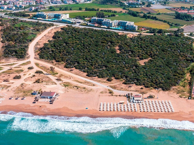 Barut Sunwing Side Beach