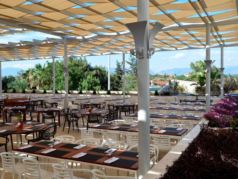 Barut Sunwing Side Beach