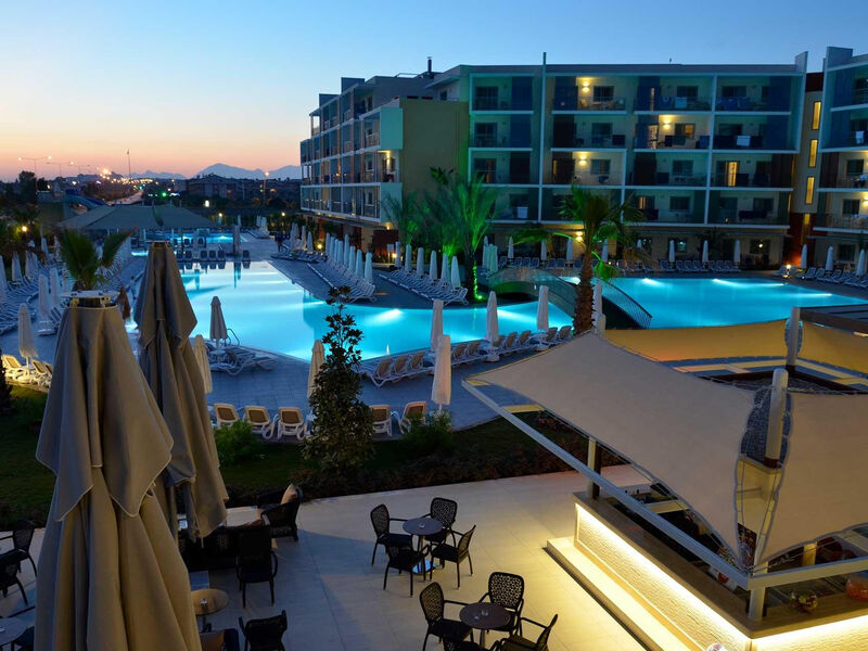 Barut Sunwing Side Beach