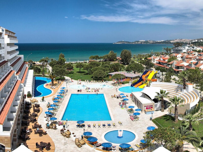 Batihan Beach Resort