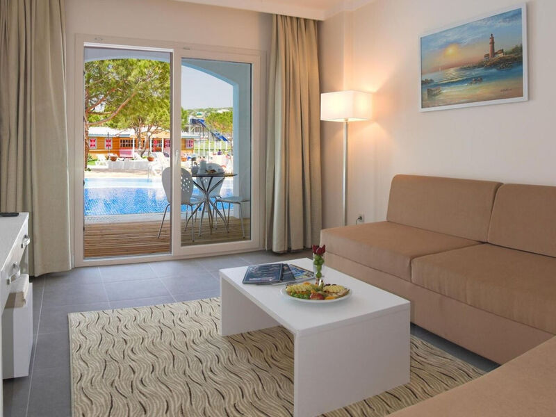 Batihan Beach Resort