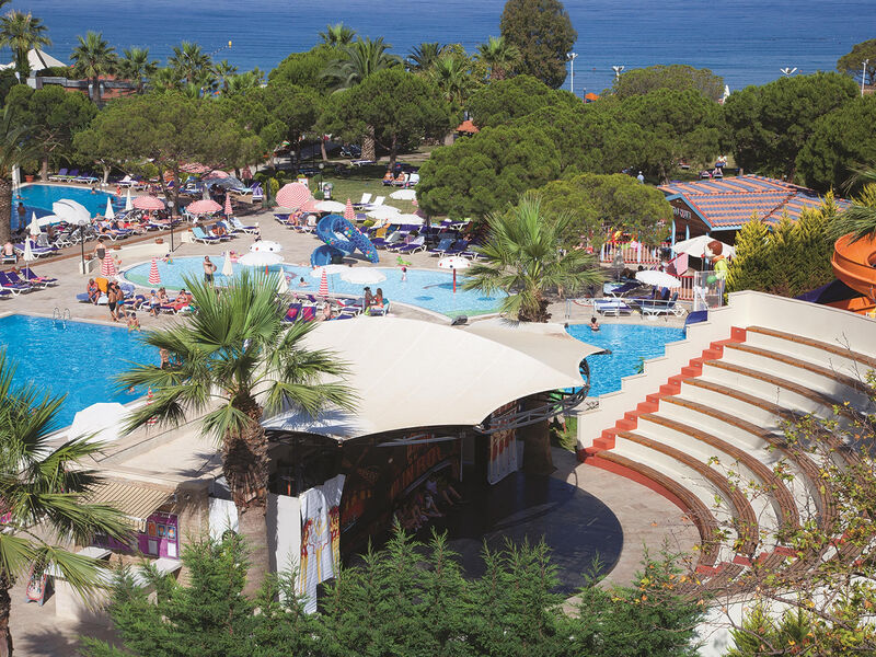 Batihan Beach Resort