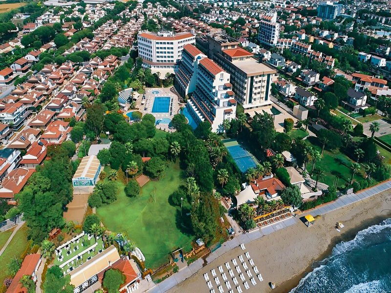 Batihan Beach Resort