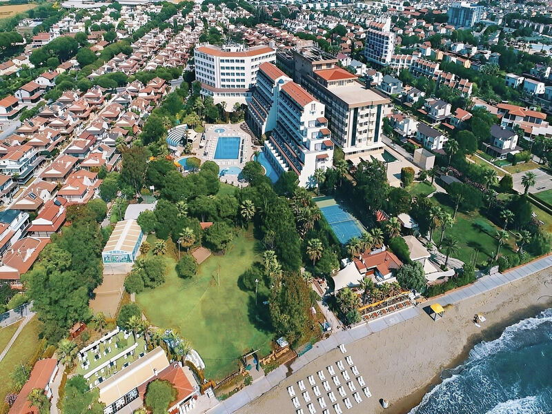 Batihan Beach Resort