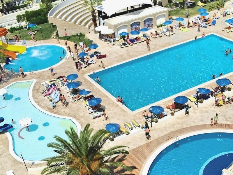 Batihan Beach Resort