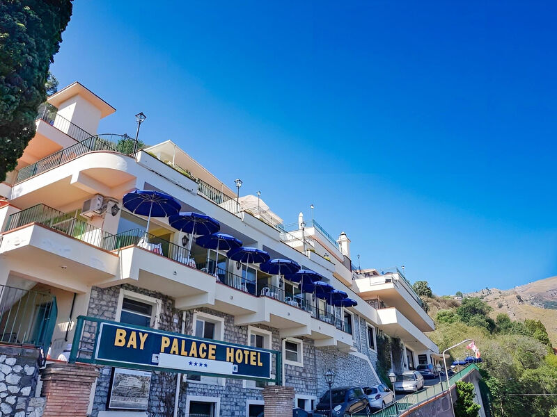 Bay Palace