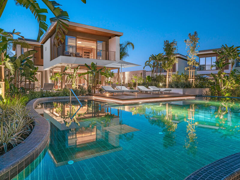 Bayou Villas