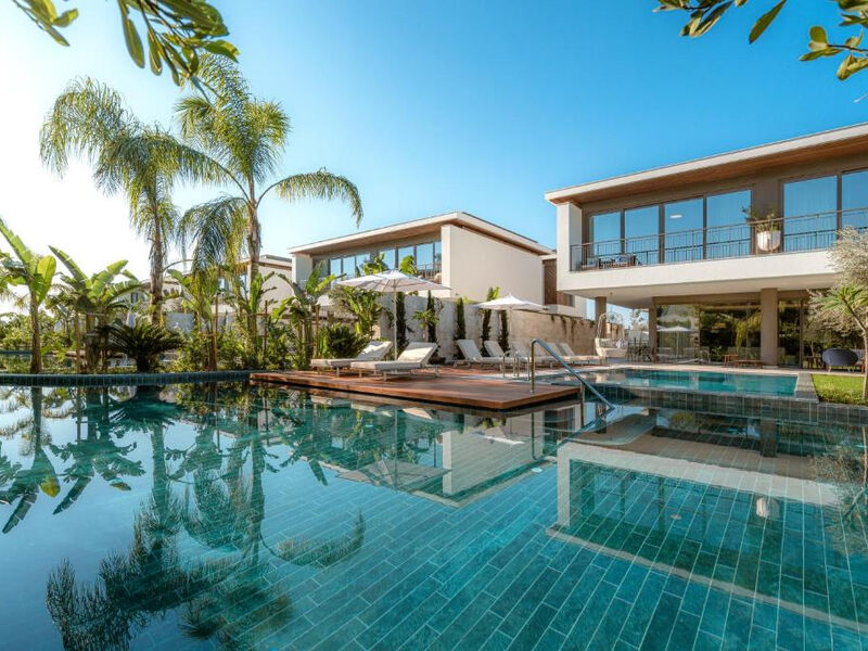 Bayou Villas