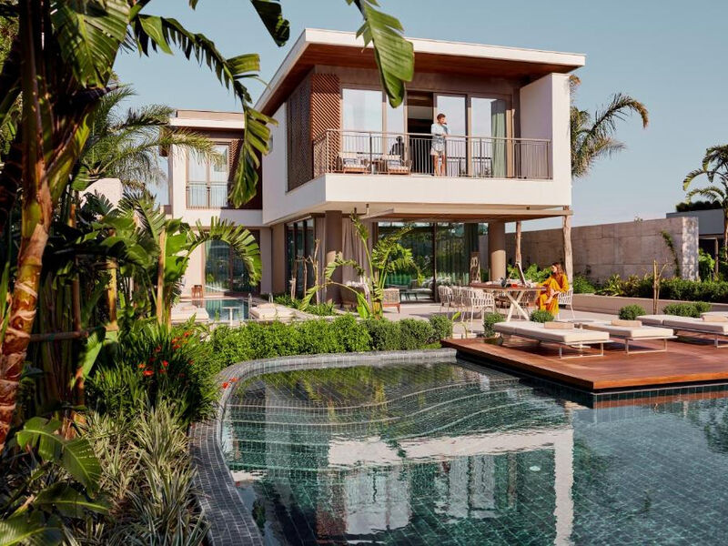 Bayou Villas