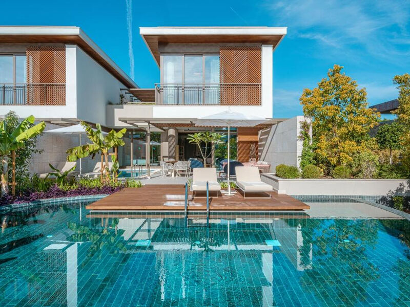 Bayou Villas