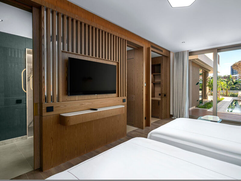 Bayou Villas Lara Antalya