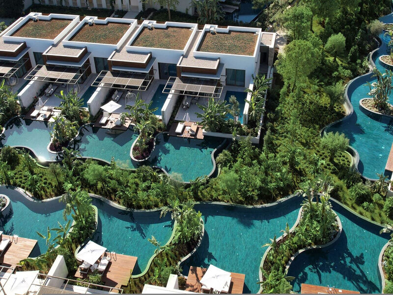 Bayou Villas Lara Antalya