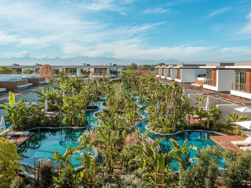 Bayou Villas Lara Antalya