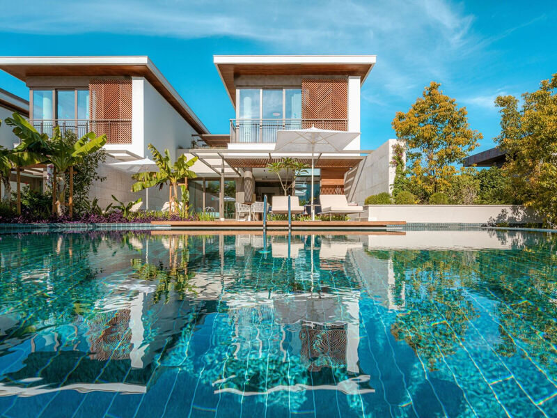 Bayou Villas Lara Antalya