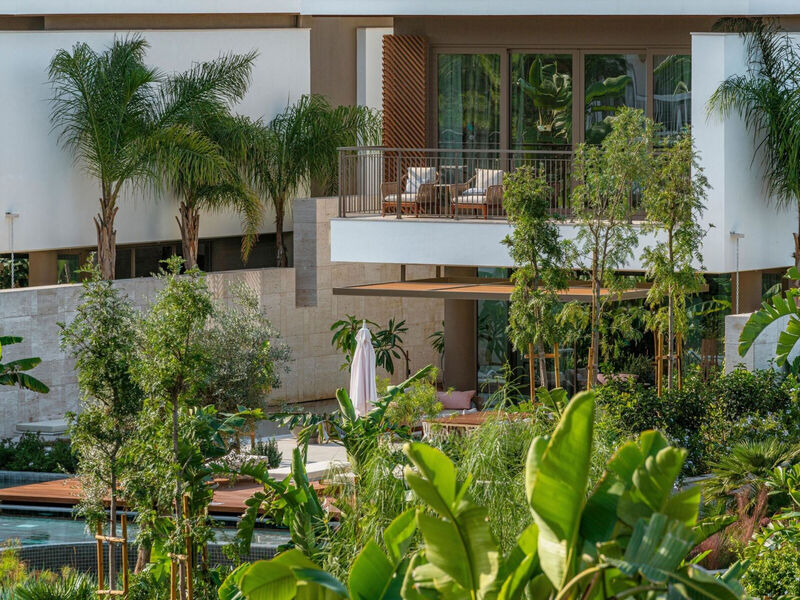 Bayou Villas Lara Antalya